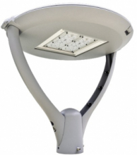 Lampione a Led Scudo - MADE IN ITALY