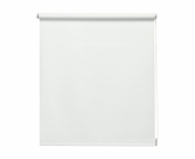 Tenda a Rullo Filtrante Standard Colore Bianco Righe Trasparenti Varie Misure
