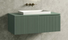 Mobile Base Per Lavabo 1 Cassetto Bagno Modello Victor H35 cm Disponibile in Diversi Colori e Dimensioni