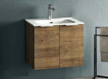 Mobile Lavabo Arredo Bagno Modello Andre Disponibile in Diversi Colori e Misure