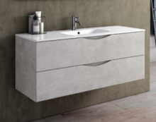 Mobile Arredo Bagno Modello Martina L120cm Disponibile in Diverse Misure e Colori