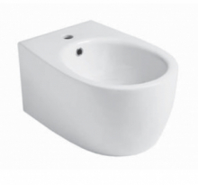 Bidet Clean Sospeso Monoforo in Ceramica - 52,5x36 cm