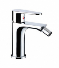 Miscelatore Bidet Bagno Monocomando Serie Prestige Finitura Cromata