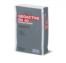 Malta Strutturale Fassa Geoactive R4 40 - Sacco da 25 kg