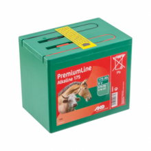 Batteria a secco AKO, 9 V, 175 Ah